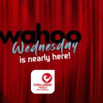Wahoo Wednesday is nearly here!