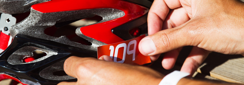 Check in – Race number Check in – Race number