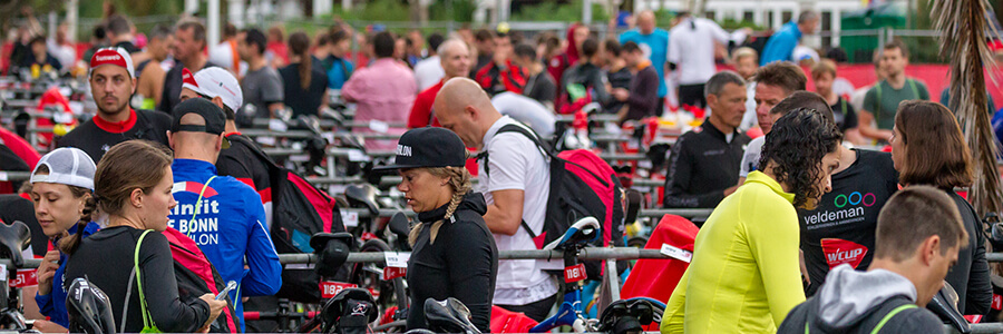 Check in – Race number Check in – Race number