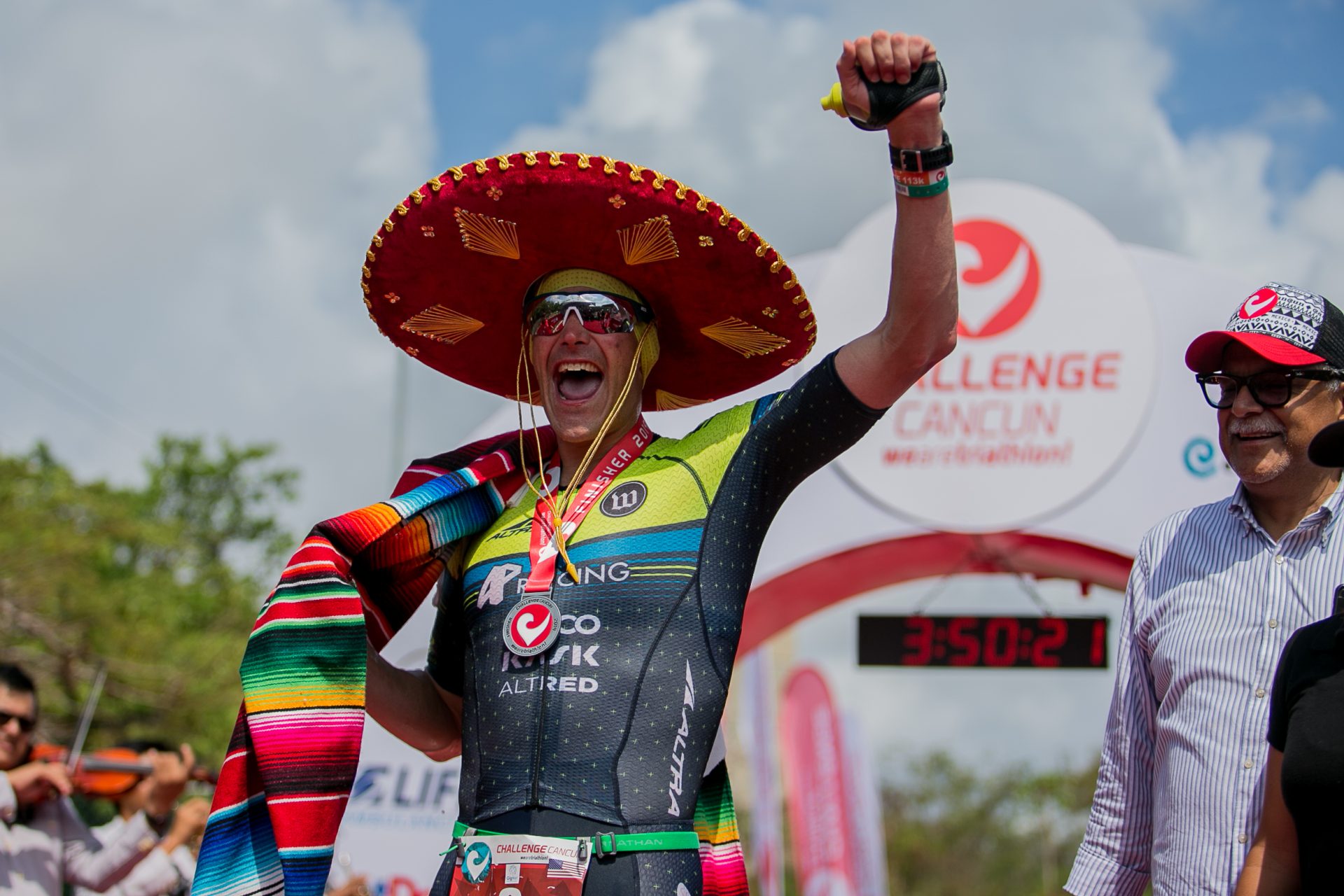 Challenge Family returns to Cancún in 2020 Challenge Family