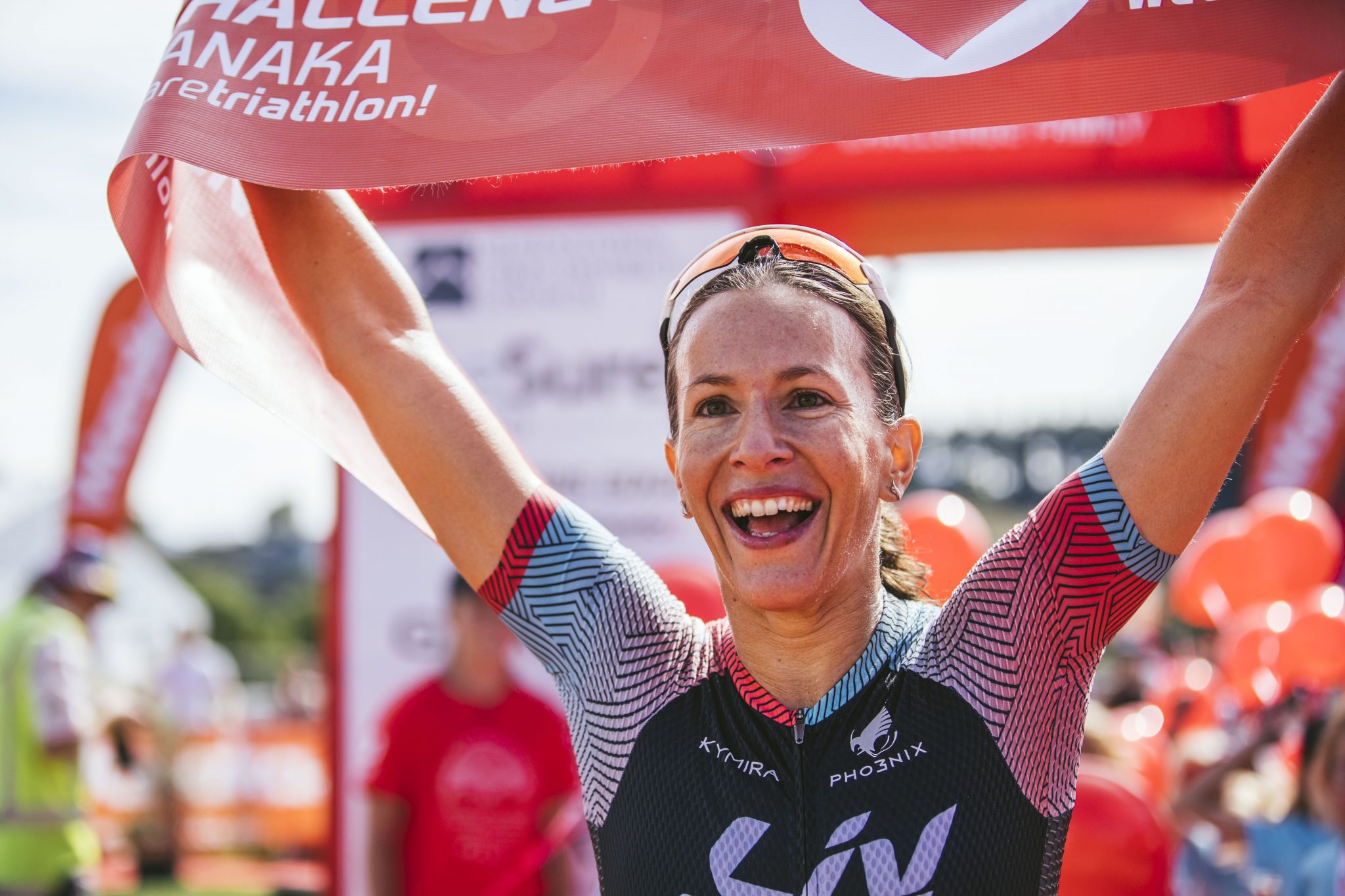 Radka Kahlefeldt's favourite (indoor) run session - Challenge Family