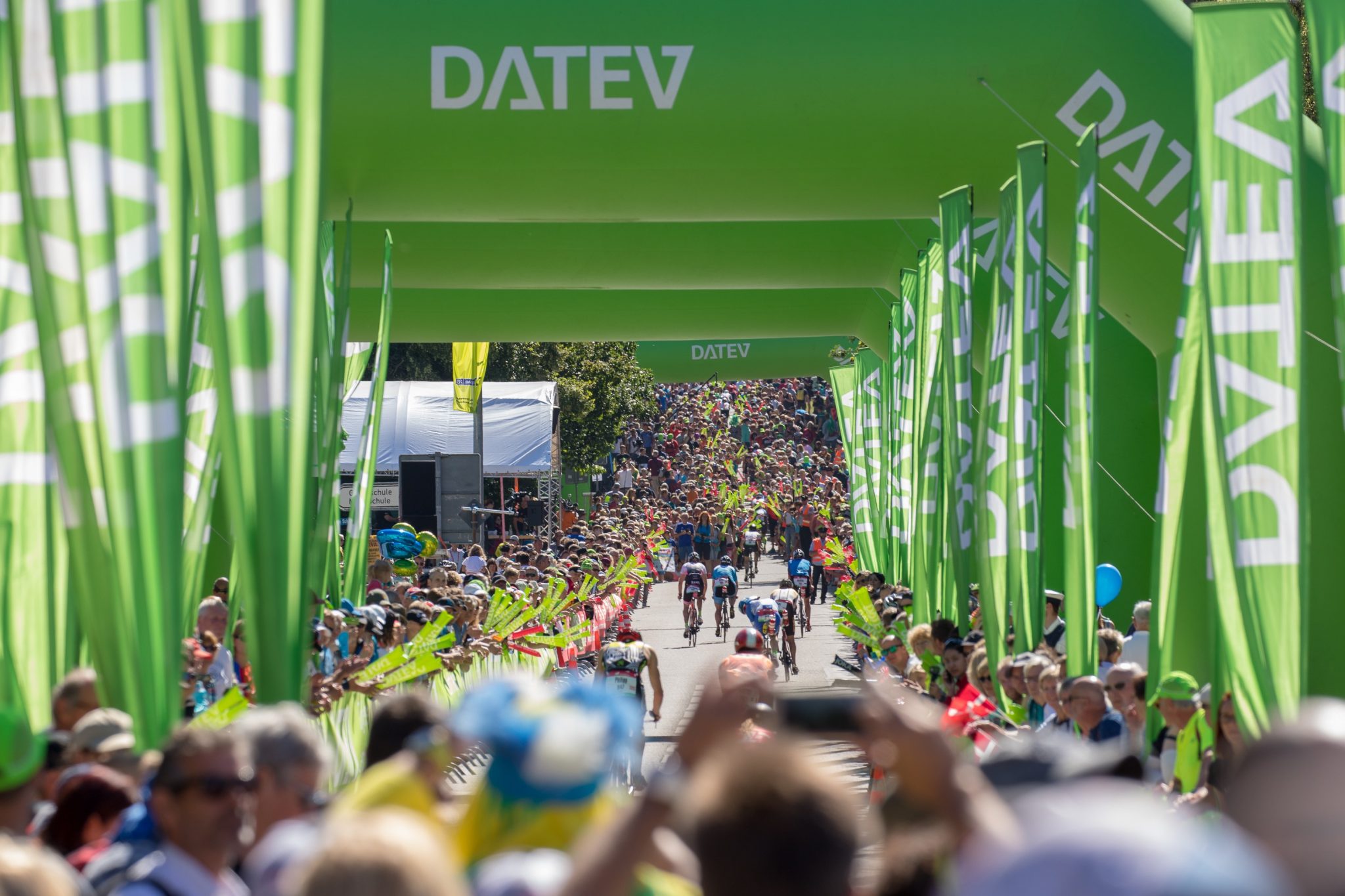 DATEV and Challenge Roth continue their success story together