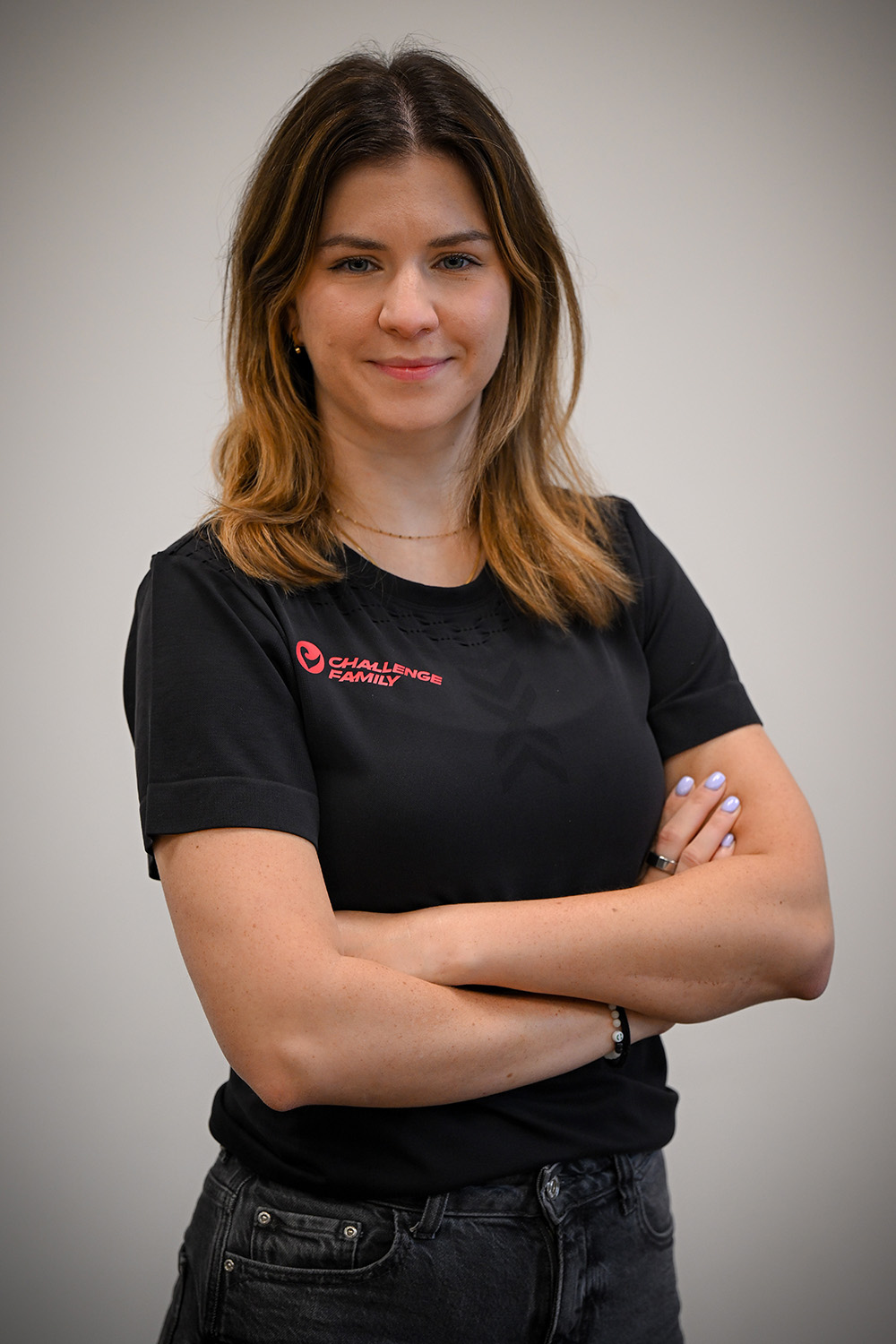 Zsanna Filep - Challenge Family