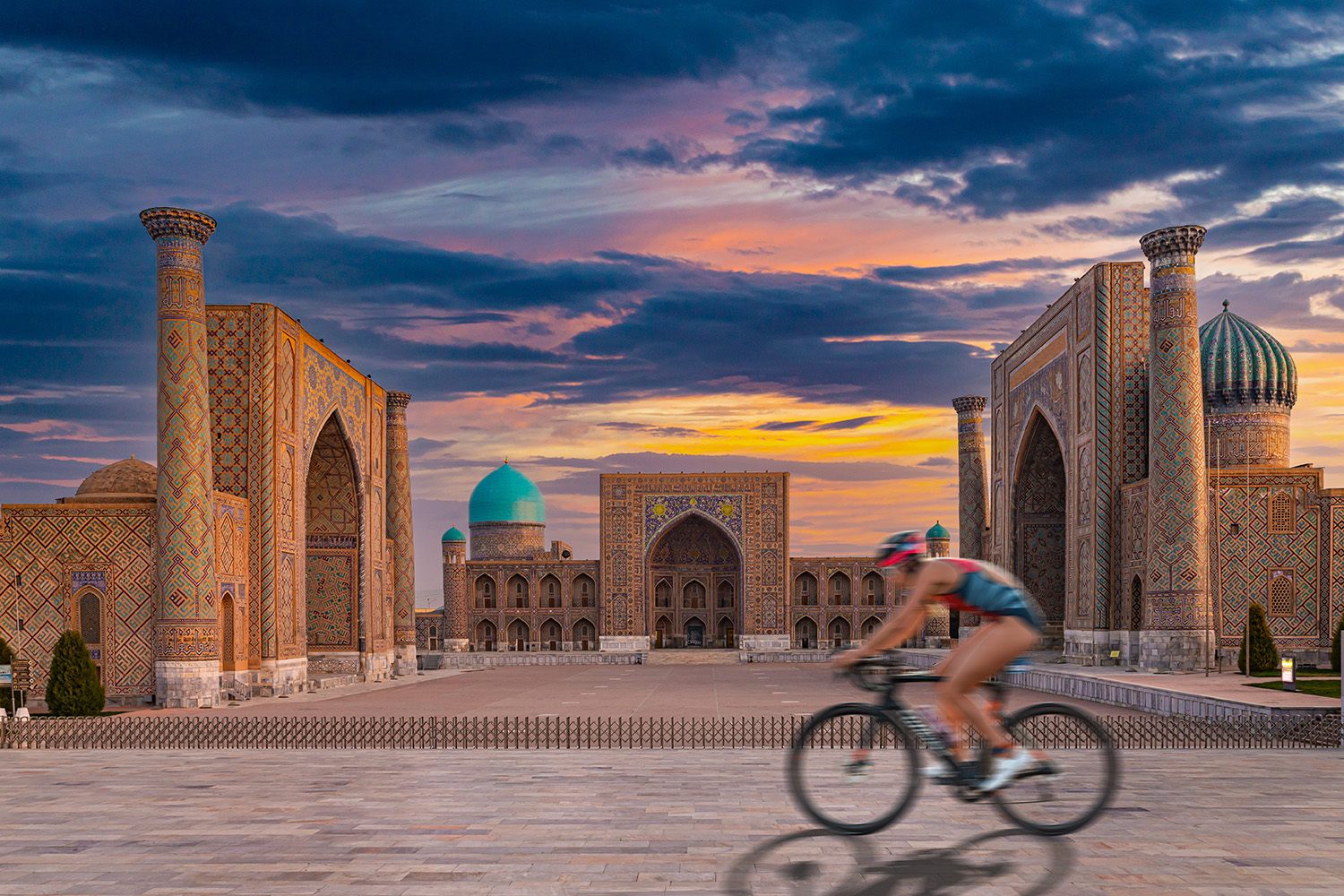 самарканд фото достопримечательностей достопримечательности с описанием