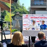 Live press conference launches Challenge Kaiserwinkl-Walchsee 2023