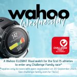Wahoo Wednesday is Here!