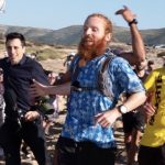 Briton Russ Cook runs 16250 kilometers in 350 days: crosses entire continent of Africa